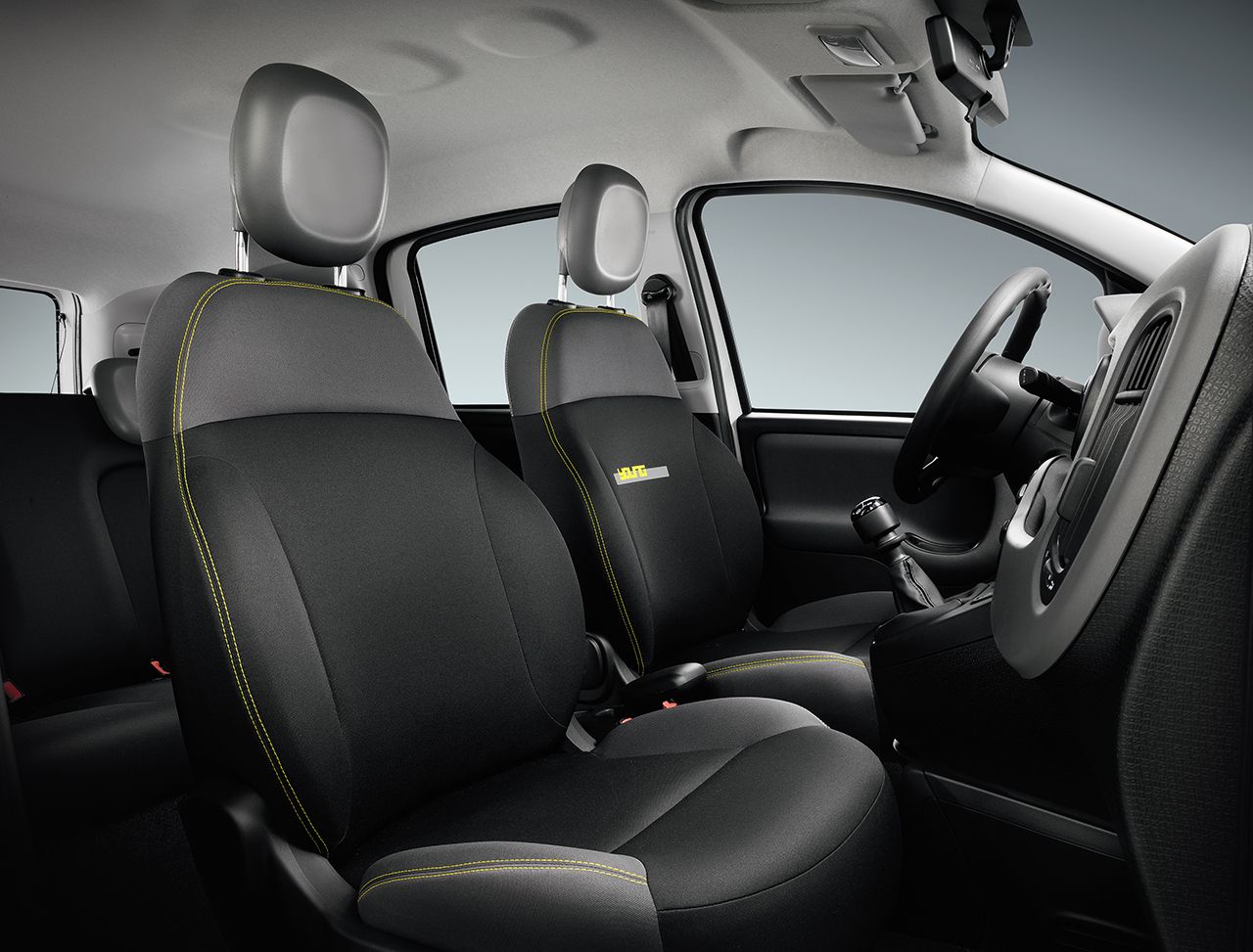 Fiat Panda Young: Amplio equipamiento por 6.590 euros 4