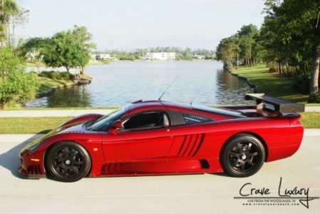 A la venta un exclusivo Saleen S7 Twin Turbo Competition 2