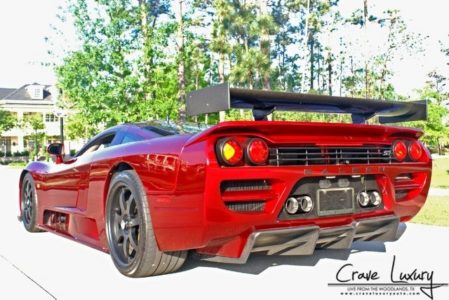 A la venta un exclusivo Saleen S7 Twin Turbo Competition 3