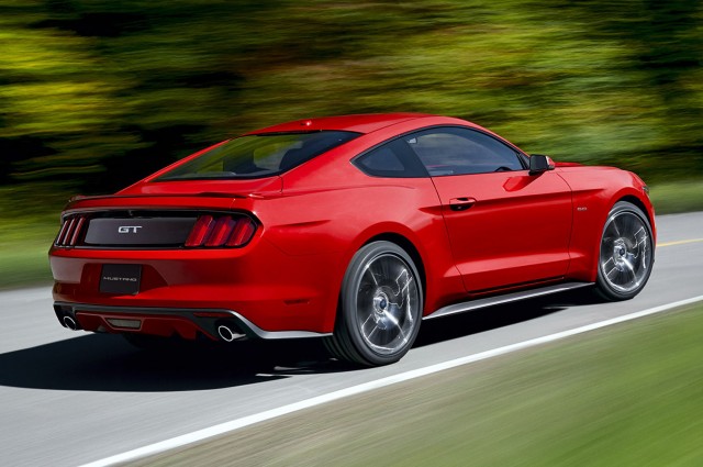 Ford comenzará la venta del nuevo Mustang durante la final de la Champions League 2