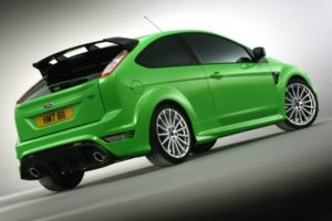 ¿Nuevo Ford Focus RS? Aún no hay nada decidido
