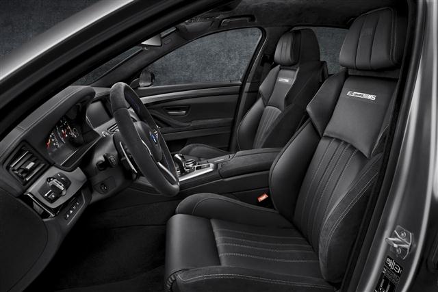 BMW M5 �??30 Jahre M5�?�, oficial 2