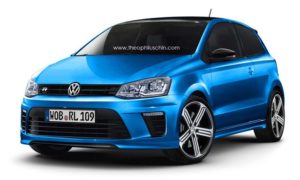 Así sería el Volkswagen Polo R