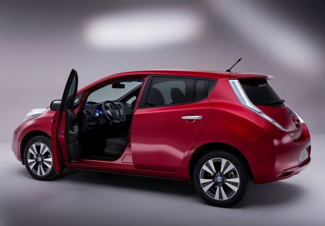 El nuevo Nissan LEAF tendrá un aspecto más conservador y 300 km de autonomía 1