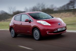El nuevo Nissan LEAF tendrá un aspecto más conservador y 300 km de autonomía