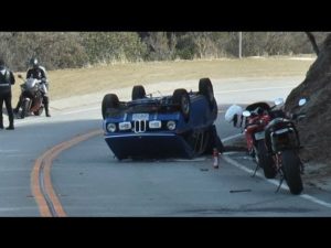 El BMW 2002 restaurado «vuelta y vuelta»
