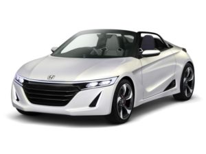 Honda S660: A producción a partir de 2015
