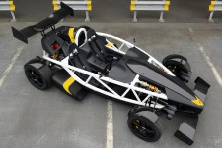 Llega el Ariel Atom 3.5R de edición limitada 1