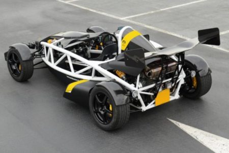 Llega el Ariel Atom 3.5R de edición limitada 2