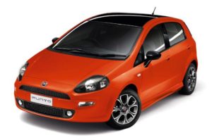 El nuevo Fiat Punto llegará en 2016