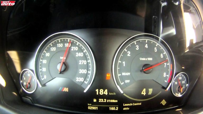 Así acelera y «suena» el BMW M3