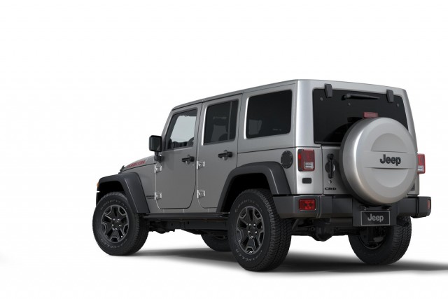 Jeep Wrangler de cuarta generación: Aluminio para ponerse a dieta 2