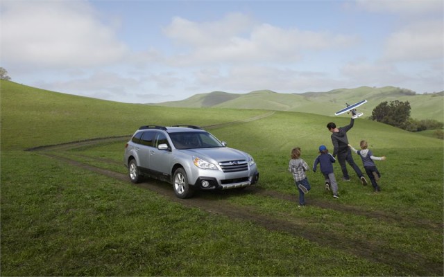 Subaru está desarrollando una nueva plataforma global para sus modelos  1
