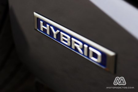 Prueba: Lexus IS 300h híbrido (equipamiento, comportamiento, conclusión) 6