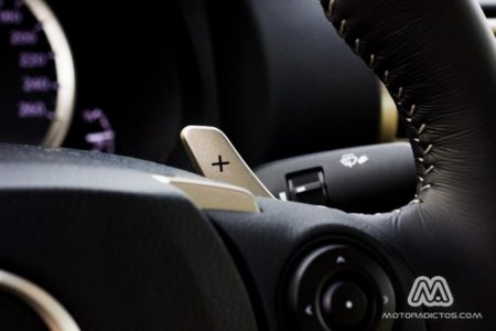 Prueba: Lexus IS 300h híbrido (equipamiento, comportamiento, conclusión) 9