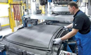 BMW multiplicará su producción de fibra de carbono