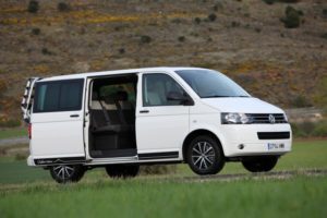 Volkswagen Multivan Outdoor Edition, variante lúdica con un amplio equipamiento