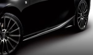 Lexus introducirá un IS 25 aniversario en España