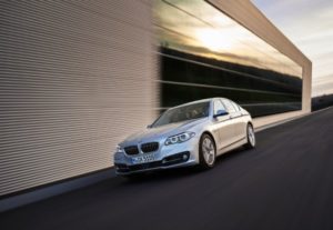 BMW introduce unos 518d y 520d más frugales y eficientes