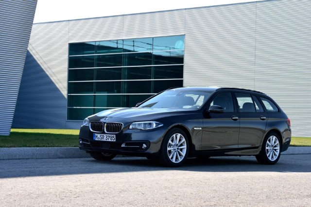 BMW introduce unos 518d y 520d más frugales y eficientes 2