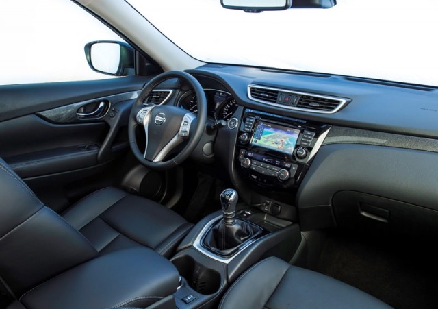 Nissan X-Trail 2014, disponible desde 26.450 euros 2
