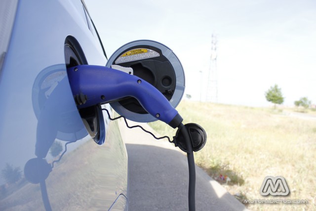 Prueba: Toyota Prius plug-in hybrid (diseño, habitáculo, mecánica) 2