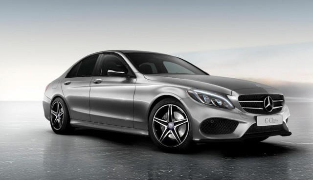 Oficial: Mercedes C Night Package 2