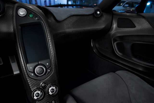 A la venta un McLaren P1 en Alemania 3