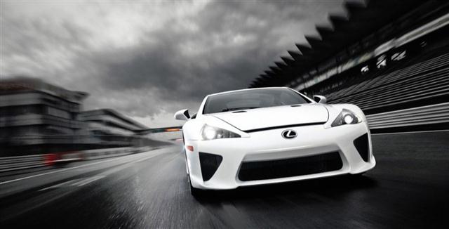 BMW y Lexus desarrollarán un nuevo LFA 1