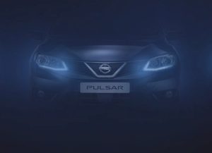 Nissan Pulsar, el nuevo compacto de la marca japonesa