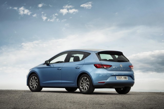 SEAT León Ecomotive: El más eficiente y ahorrador, desde 21.510 euros 2