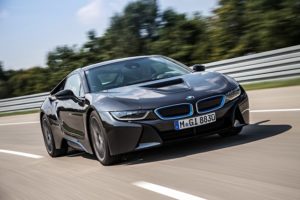 No habrá un BMW i8 M, aunque…