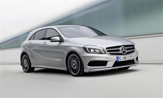 Mercedes y Smart lanzarán un subcompacto y descartan el "Clase X" 1