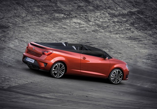 SEAT prepara un espectacular SEAT Ibiza para el Wörthersee Tour 2