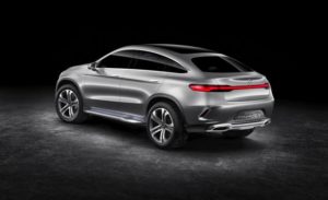 Habrá un Mercedes ML 63 AMG Coupé