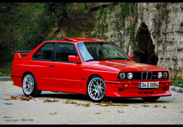 ¿Un nuevo BMW M3 con 4 cilindros? Sí, es posible 2