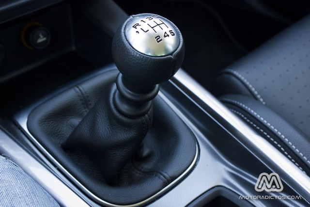 Prueba: Citroën C4 e-HDI 115 CV (diseño, habitáculo, mecánica) 4