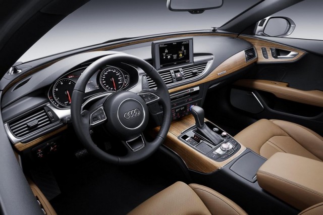 Audi A7 y S7 Sportback: Mayor eficiencia y tecnología MatrixLED 2