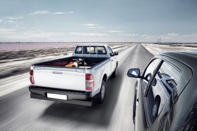 Toyota Hilux 2014: Ahora con control de estabilidad de serie en toda la gama 1