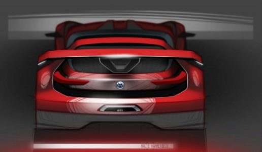 El Volkswagen Golf GTI Vision Gran Turismo estará en el Wörthersee Tour 2