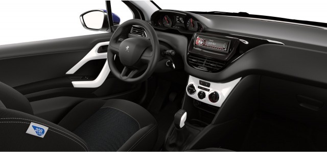 Peugeot 208 Like: Pensado para los más jóvenes 2