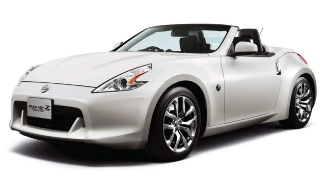 El Nissan 370Z Roadster dejará de comercializarse próximamente en Japón 1