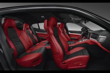 Porsche Exclusive nos présenta un Porsche Panamera Turbo S muy especial 3