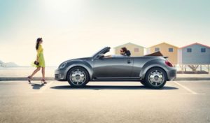 Volkswagen Beetle Cabrio Karmann Edition: Rememorando las sinergías
