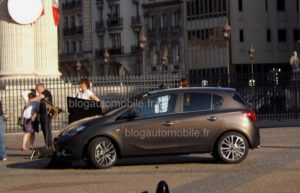 Cazadas las primeras imágenes sin camuflaje del nuevo Opel Corsa