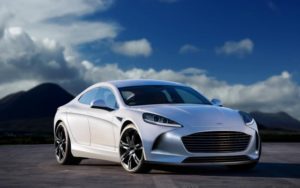 Un vistazo al quizás próximo Aston Martin Rapide