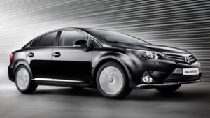 El futuro del Toyota Avensis es incierto ante la falta de una variante híbrida