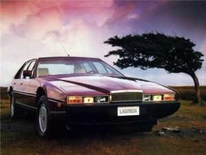 ¿A producción? Aston Martin Lagonda