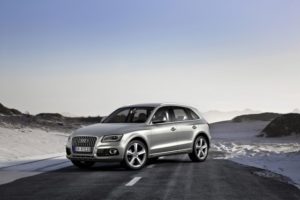 Audi Q5 2.0 TDI Clean Diesel de 190 CV: Potencia con bajas emisiones