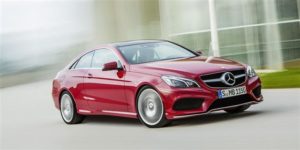 Más información del próximo Mercedes Clase E
